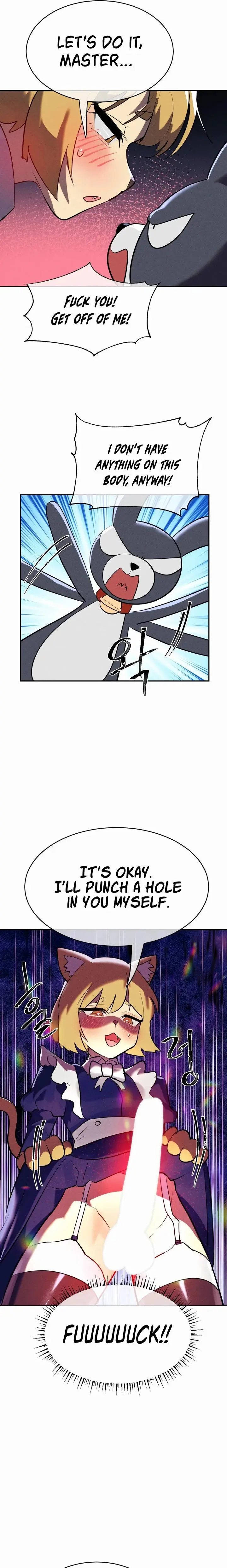 Magical Girl Service Chapter 23 - Page 15