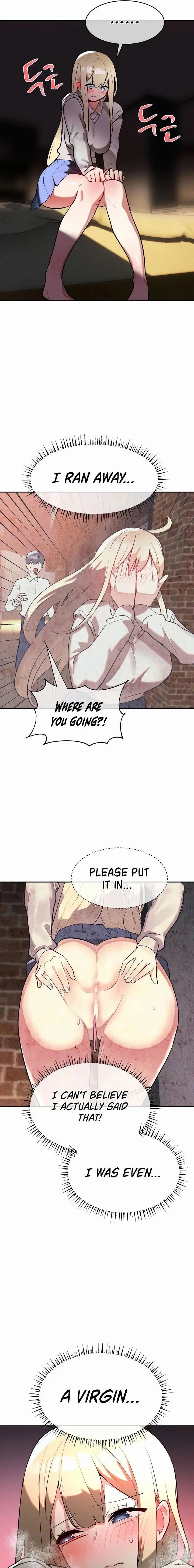 Magical Girl Service Chapter 23 - Page 3