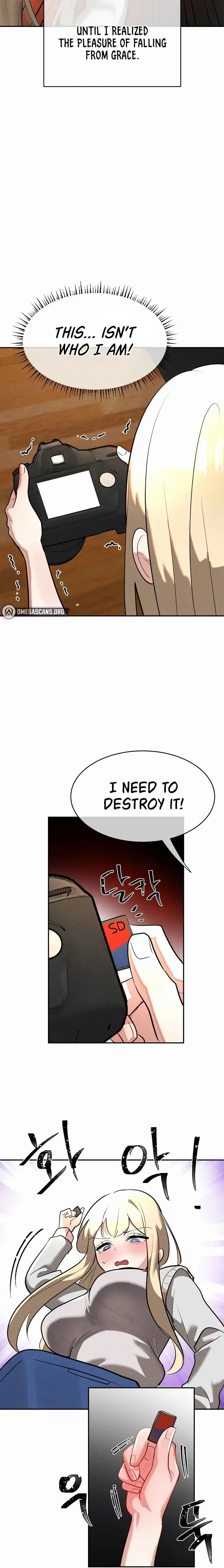 Magical Girl Service Chapter 23 - Page 6