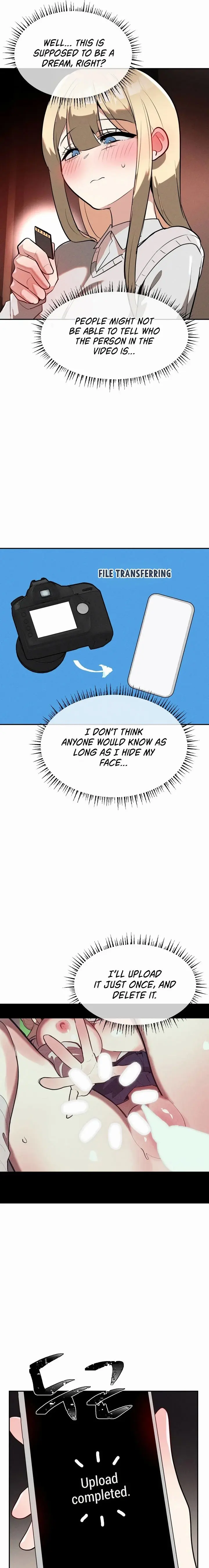 Magical Girl Service Chapter 23 - Page 7