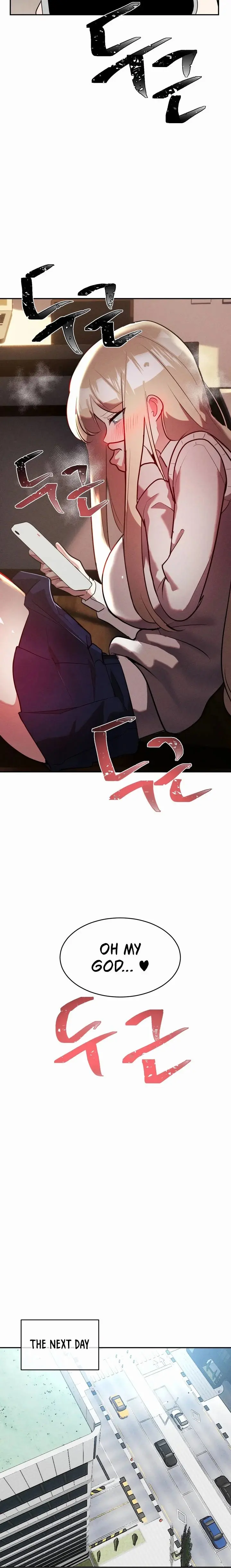 Magical Girl Service Chapter 23 - Page 8