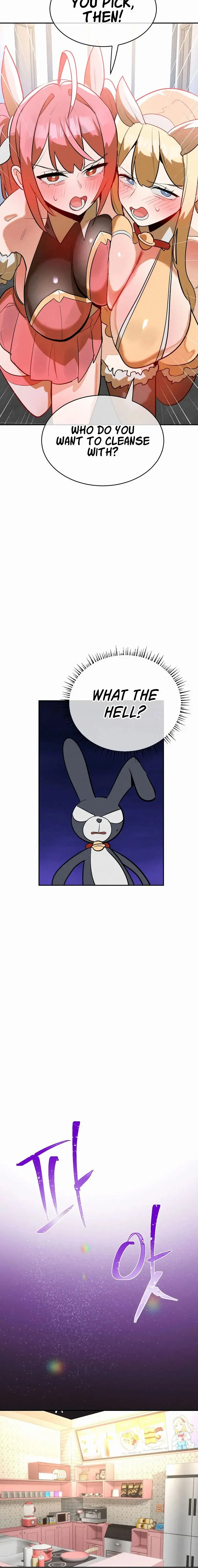 Magical Girl Service Chapter 24 - Page 10