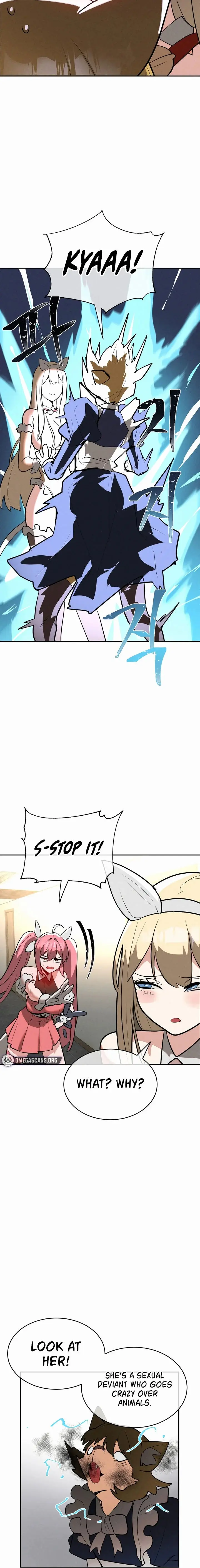Magical Girl Service Chapter 24 - Page 6
