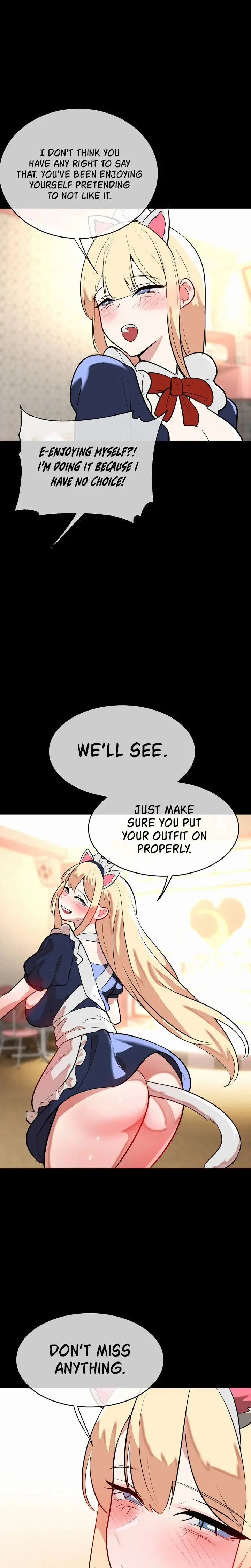 Magical Girl Service Chapter 25 - Page 3