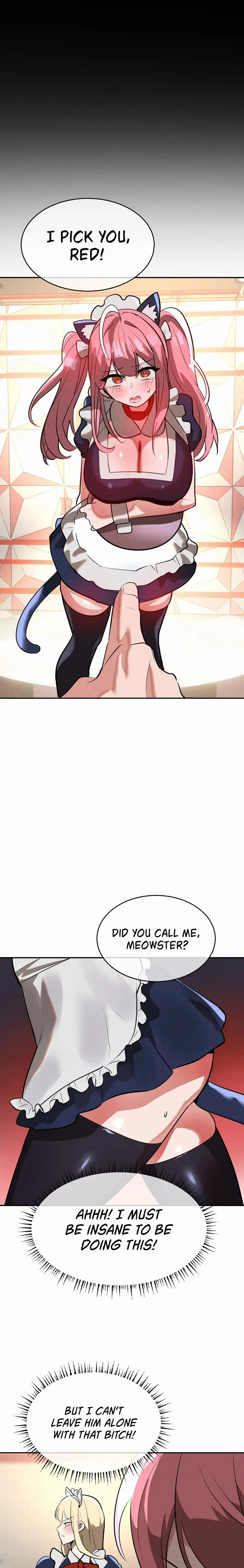 Magical Girl Service Chapter 25 - Page 5