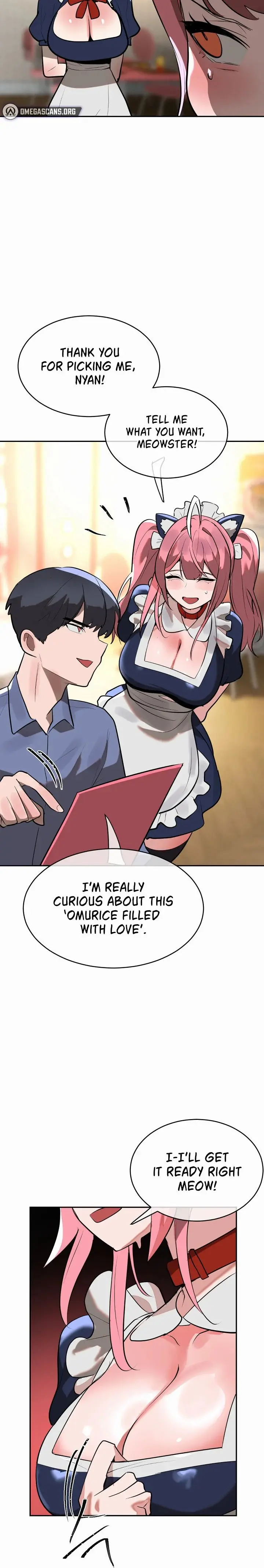 Magical Girl Service Chapter 25 - Page 6