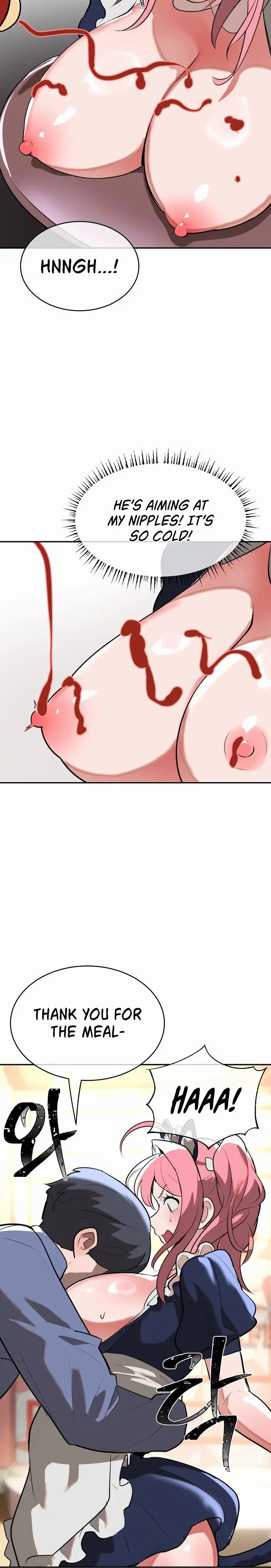 Magical Girl Service Chapter 25 - Page 8