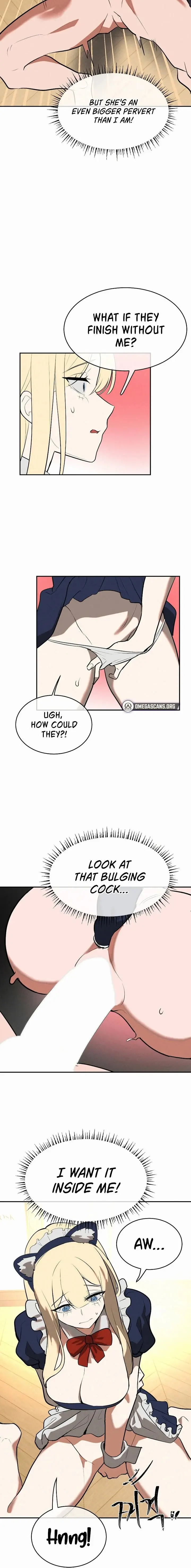 Magical Girl Service Chapter 26 - Page 14