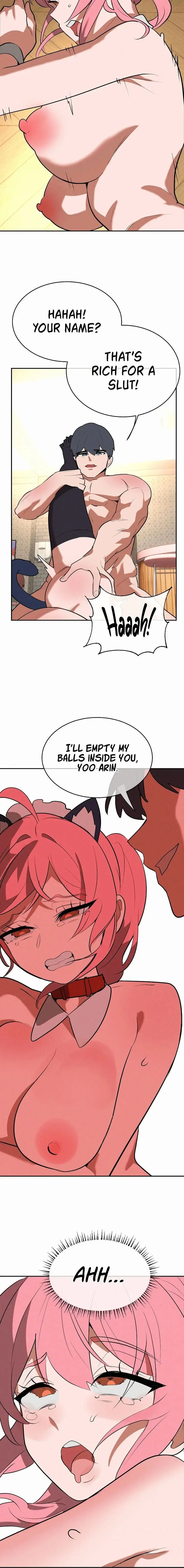 Magical Girl Service Chapter 26 - Page 16