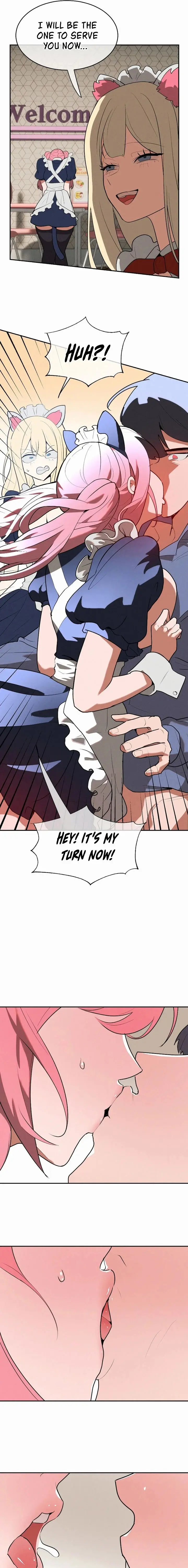 Magical Girl Service Chapter 26 - Page 3