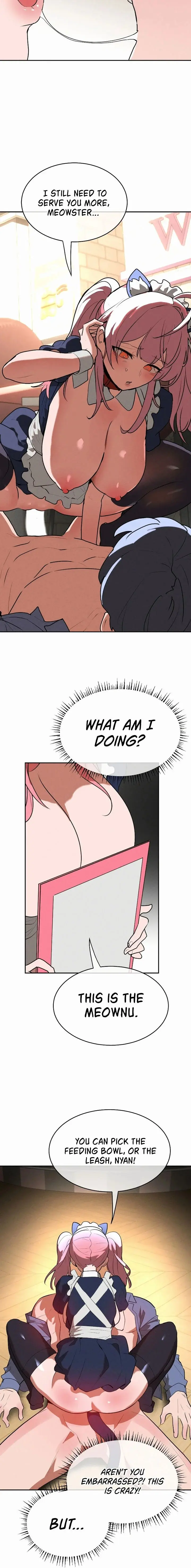 Magical Girl Service Chapter 26 - Page 4