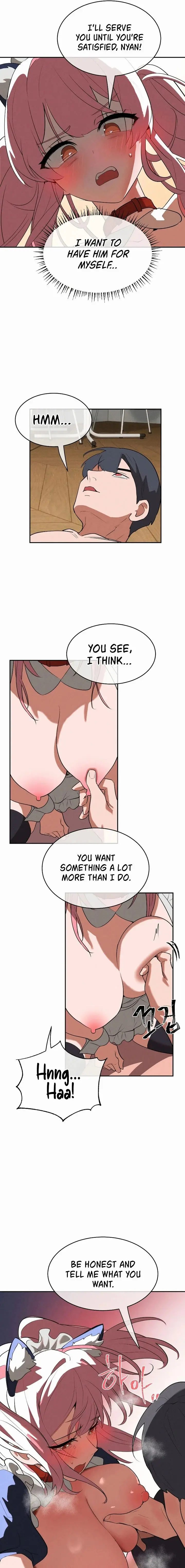 Magical Girl Service Chapter 26 - Page 5
