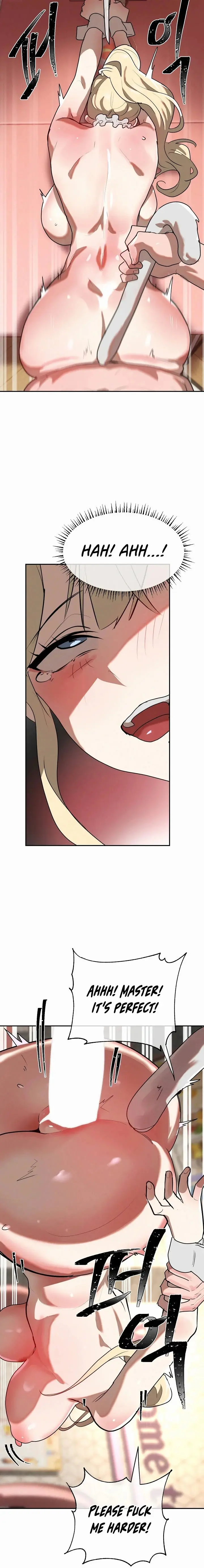 Magical Girl Service Chapter 27 - Page 12
