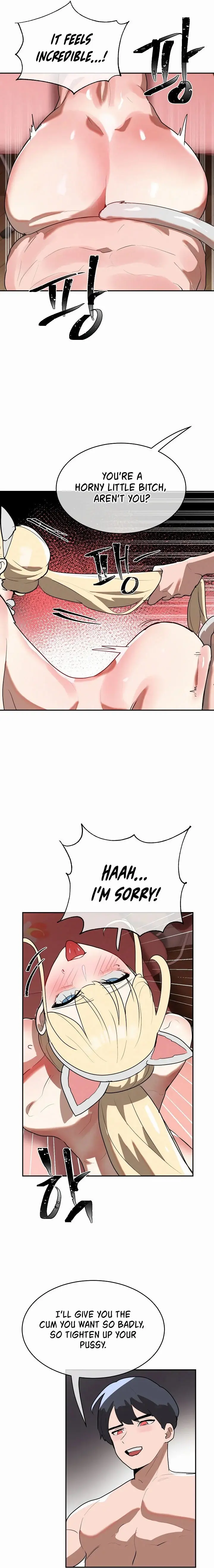 Magical Girl Service Chapter 27 - Page 13