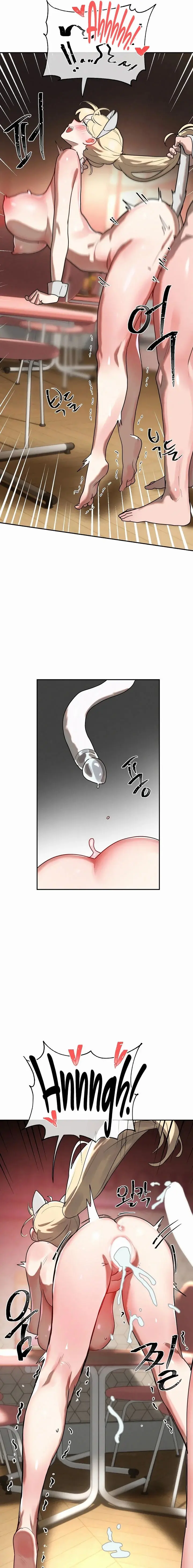 Magical Girl Service Chapter 27 - Page 15