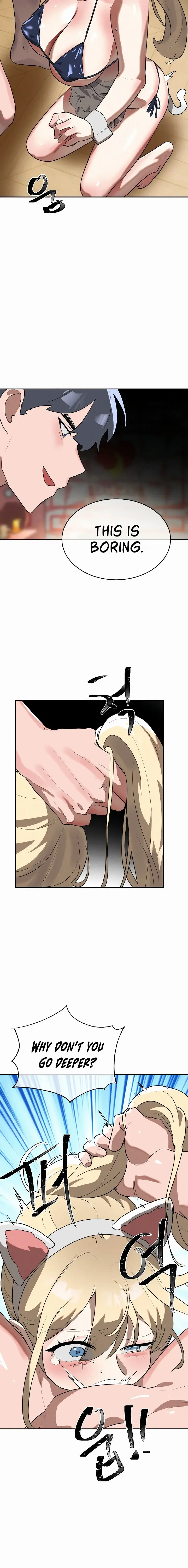 Magical Girl Service Chapter 27 - Page 6
