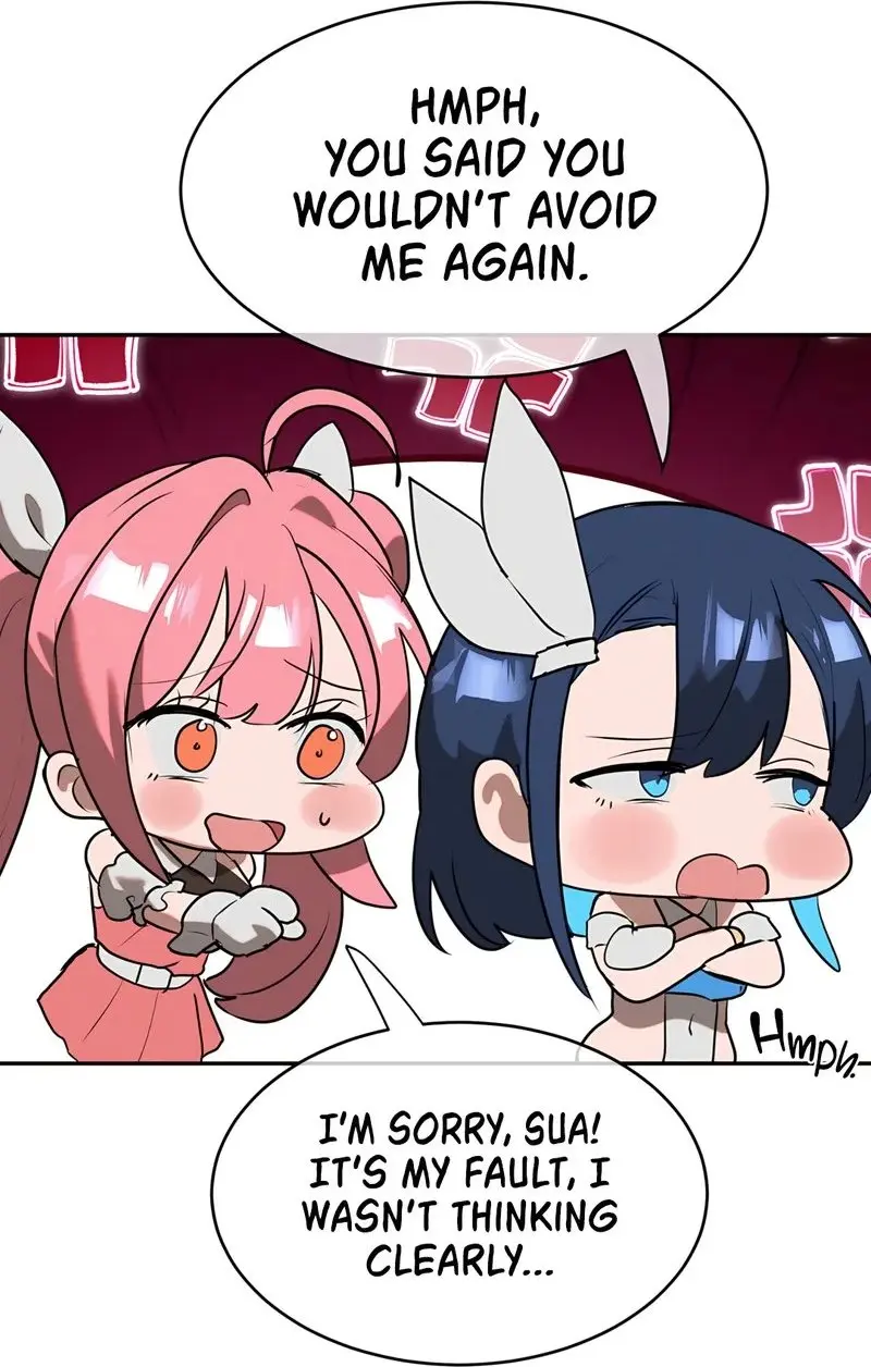 Magical Girl Service Chapter 28 - Page 11