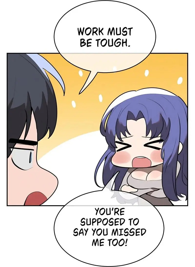 Magical Girl Service Chapter 28 - Page 51