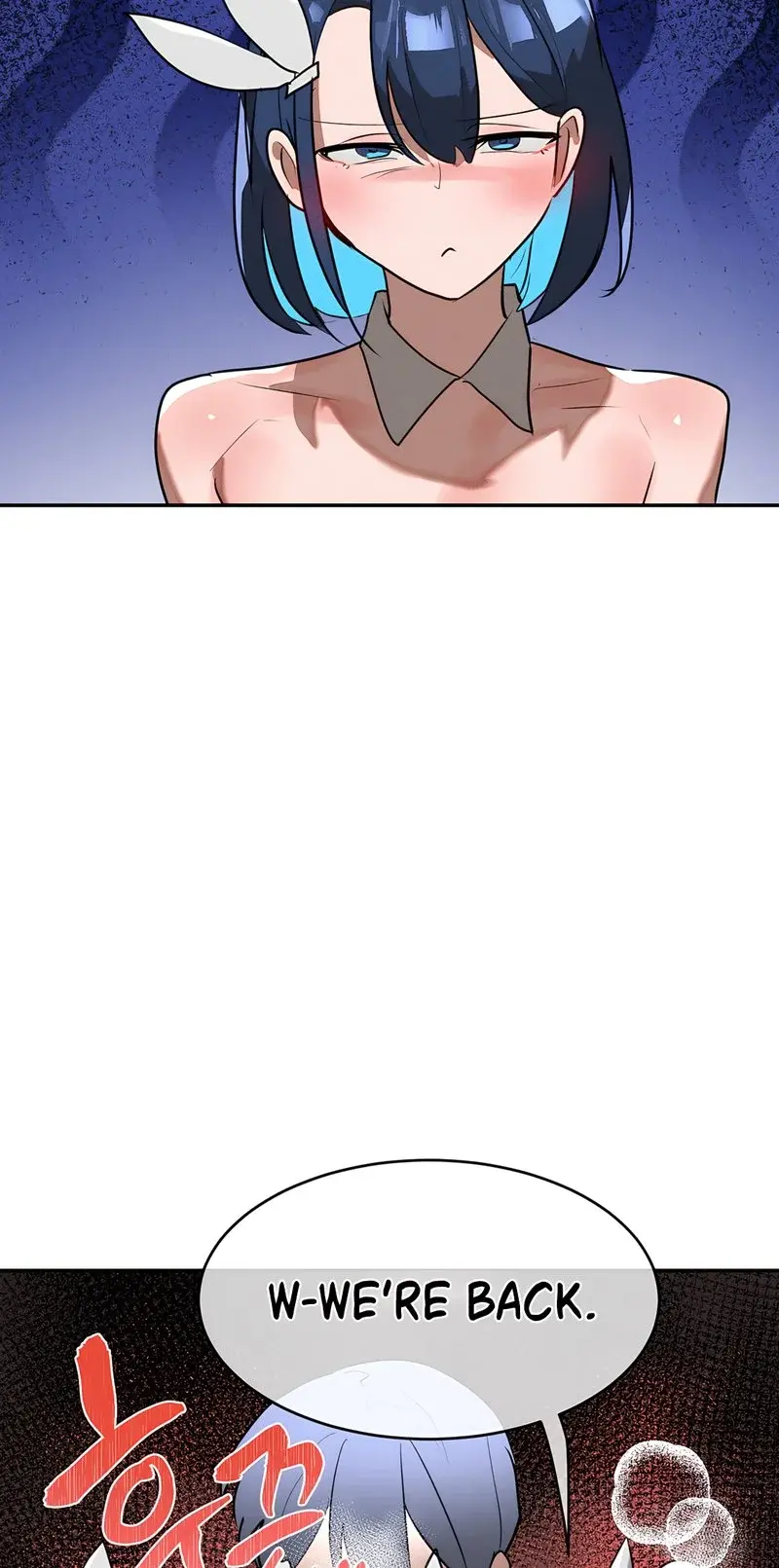 Magical Girl Service Chapter 28 - Page 9