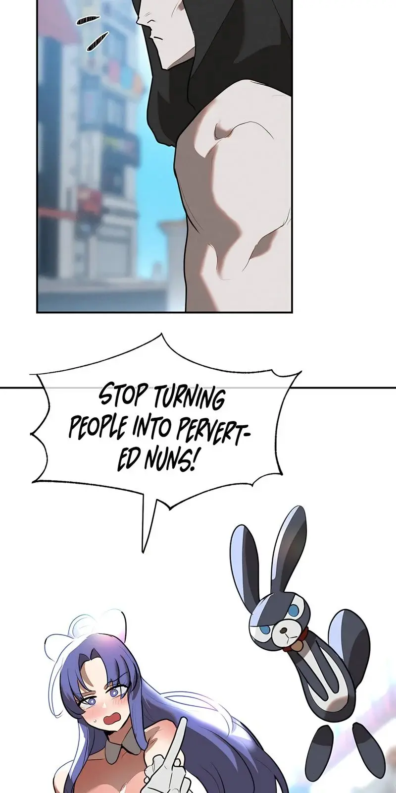 Magical Girl Service Chapter 29 - Page 34