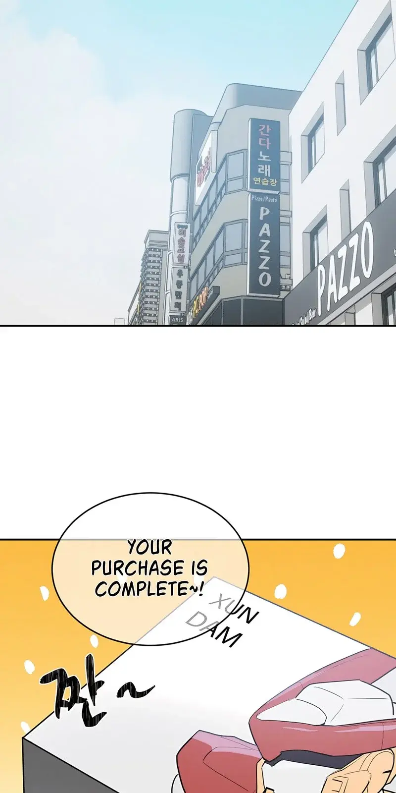 Magical Girl Service Chapter 29 - Page 5