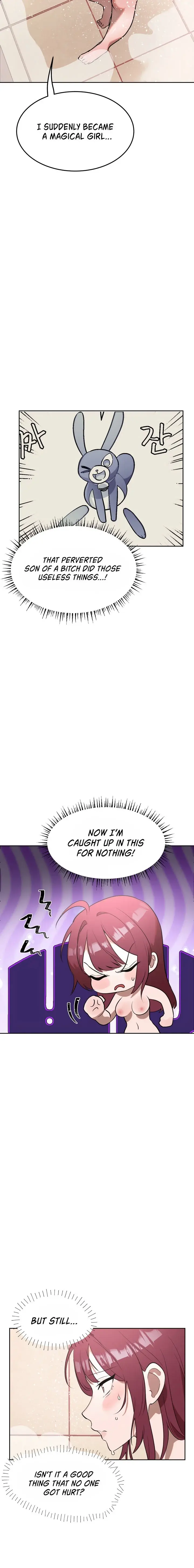 Magical Girl Service Chapter 3 - Page 10