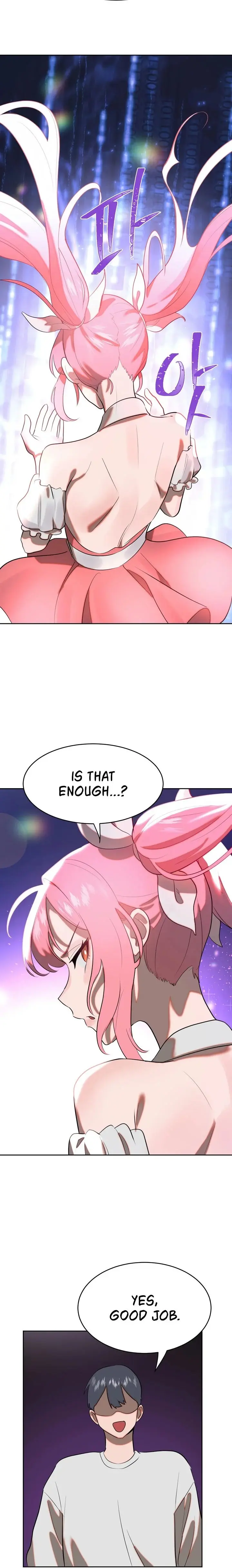 Magical Girl Service Chapter 3 - Page 18