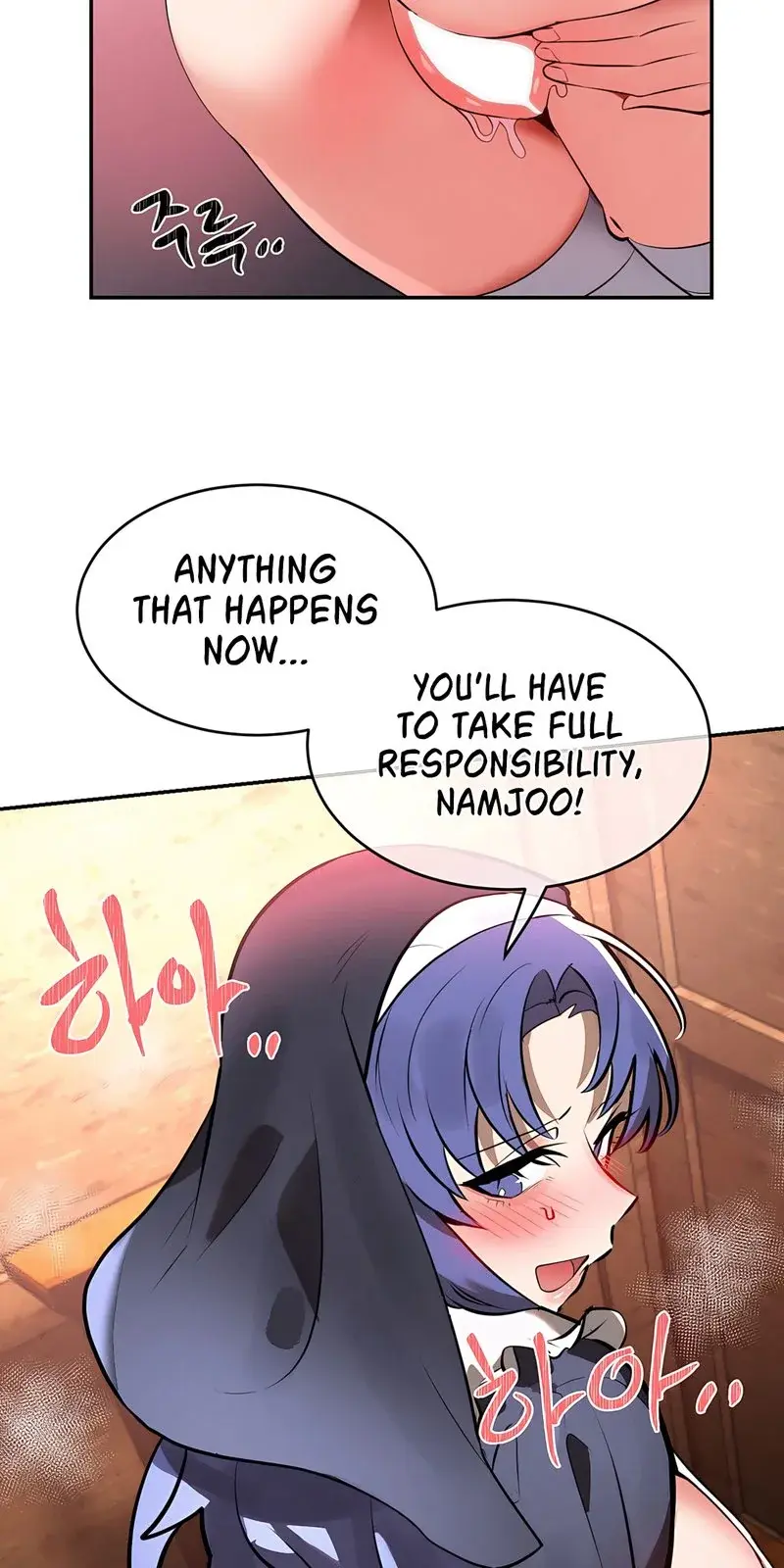 Magical Girl Service Chapter 31 - Page 4