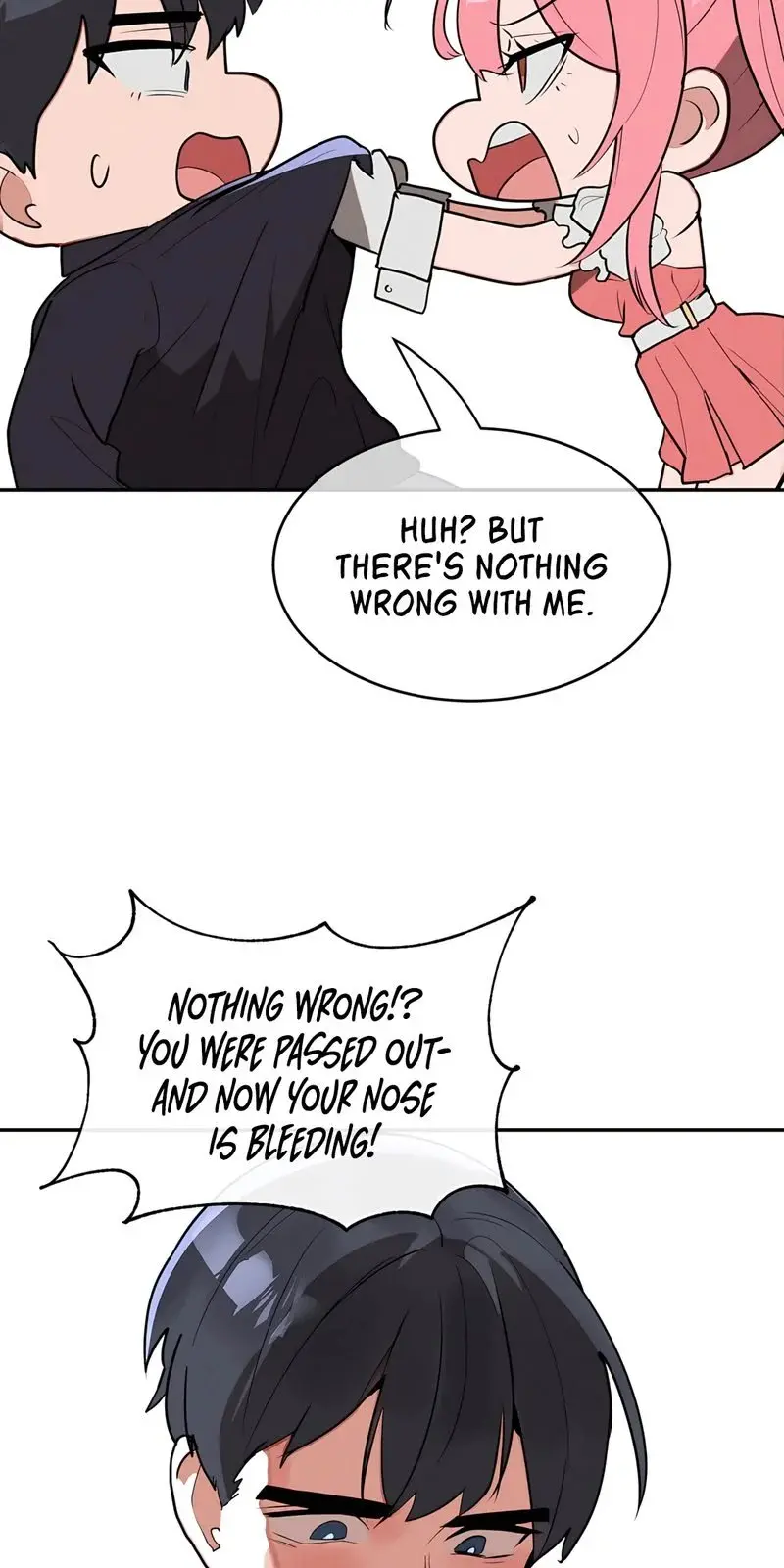 Magical Girl Service Chapter 32 - Page 17