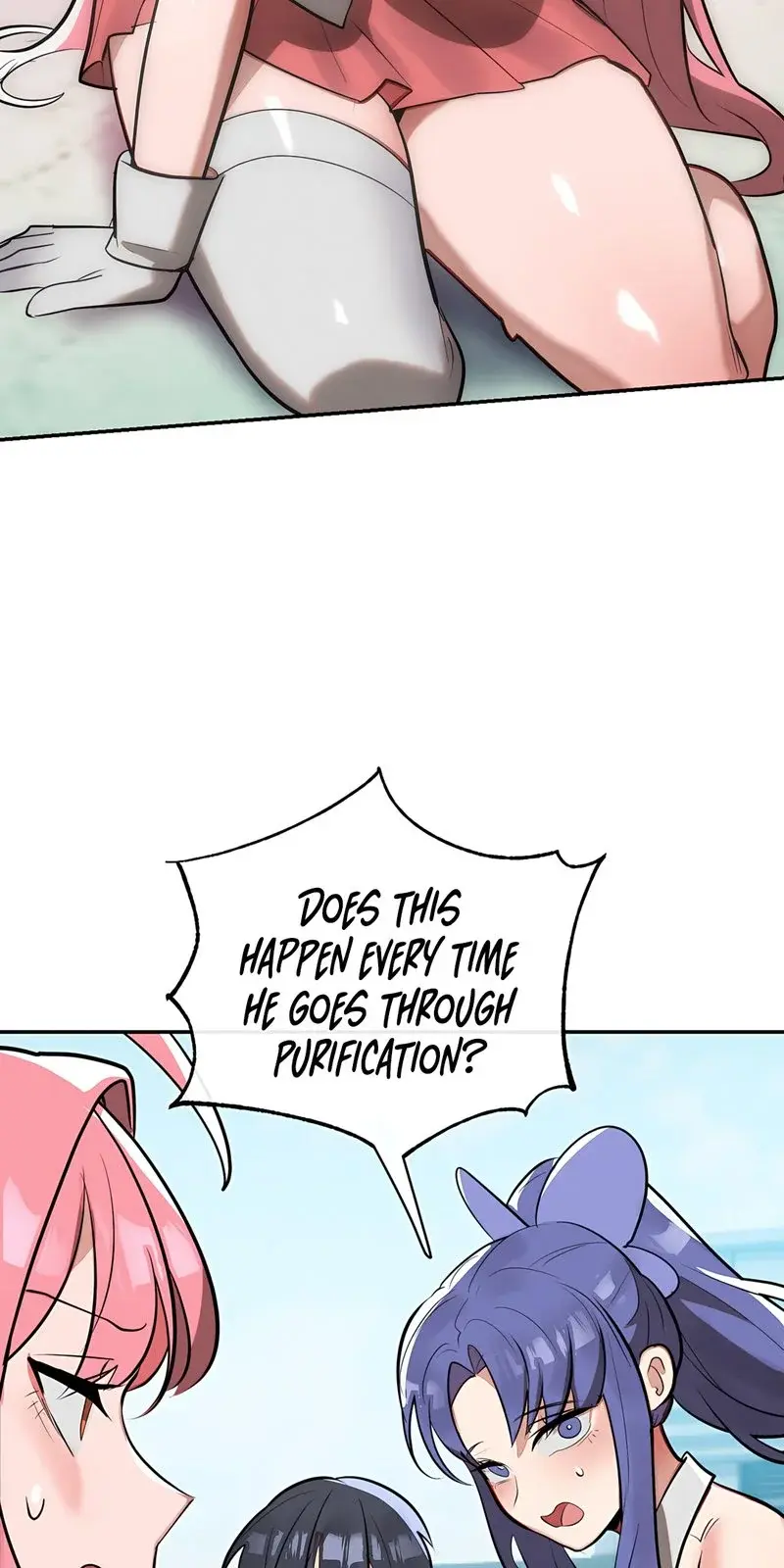 Magical Girl Service Chapter 32 - Page 20