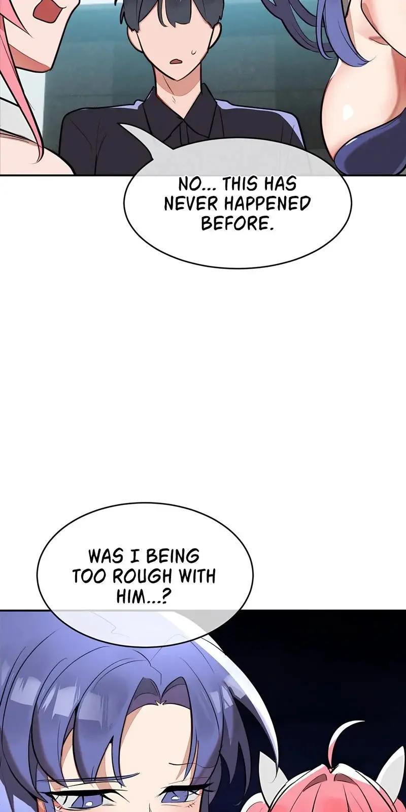 Magical Girl Service Chapter 32 - Page 21