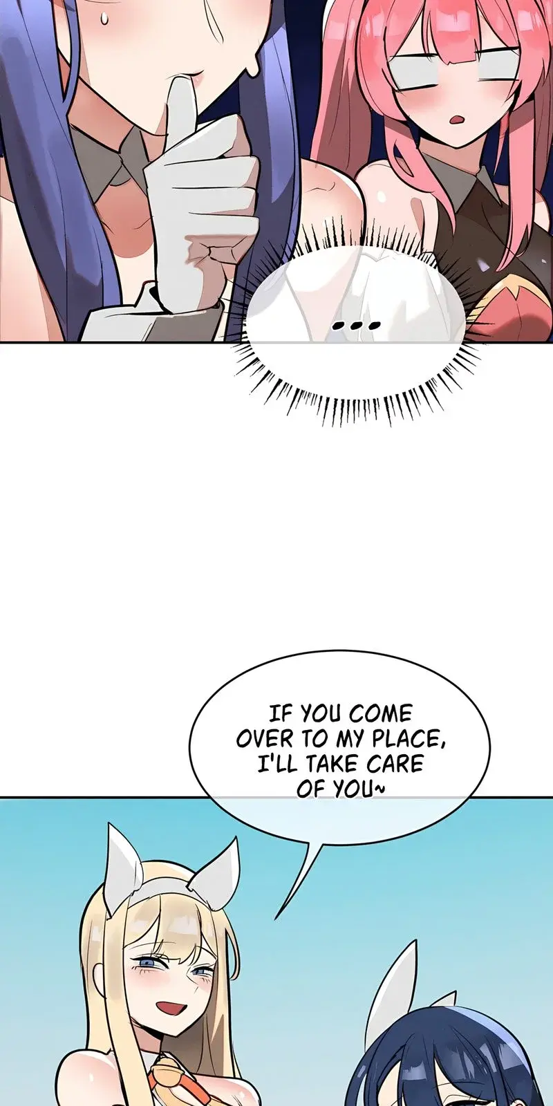 Magical Girl Service Chapter 32 - Page 22