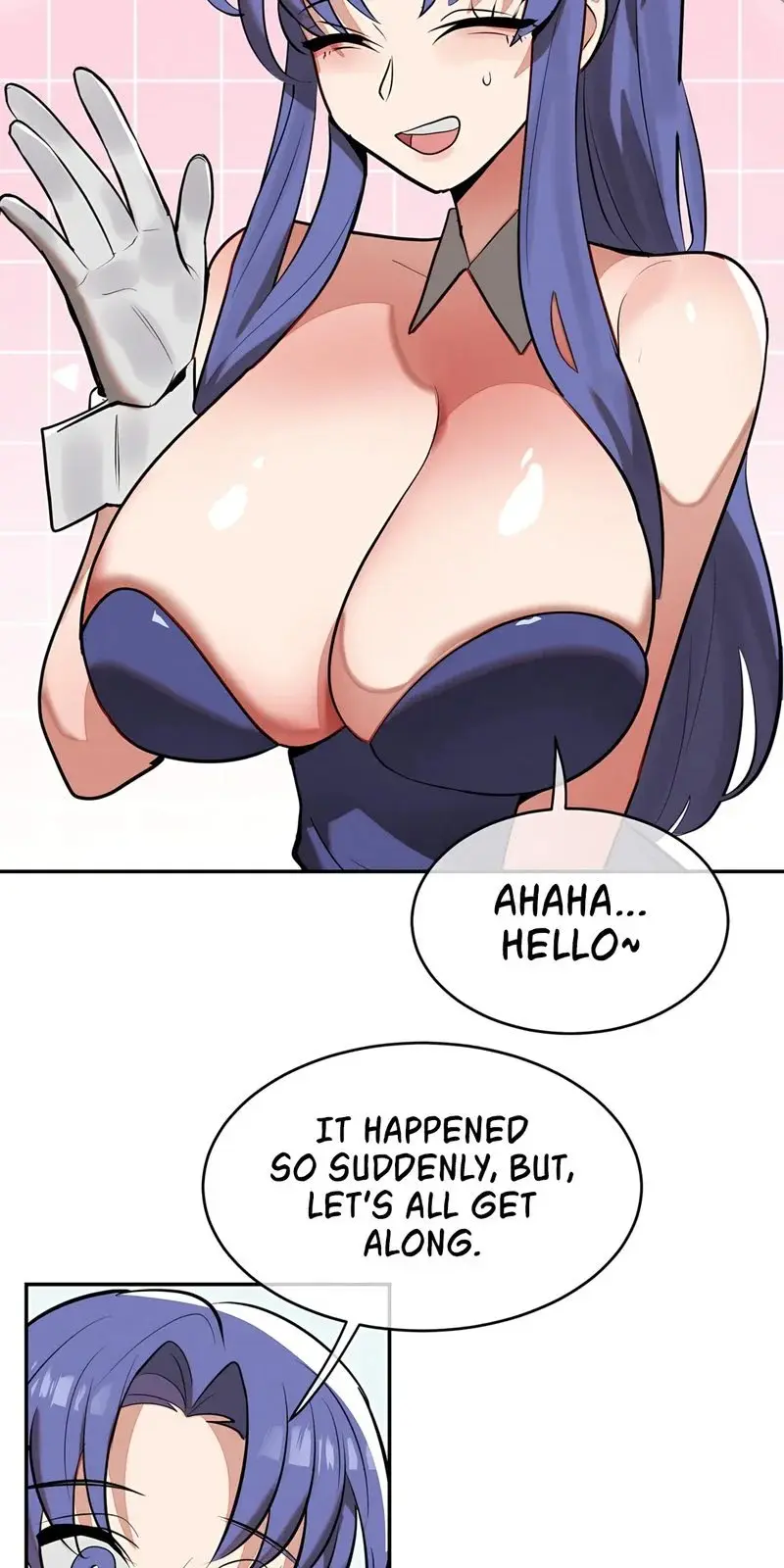 Magical Girl Service Chapter 32 - Page 24
