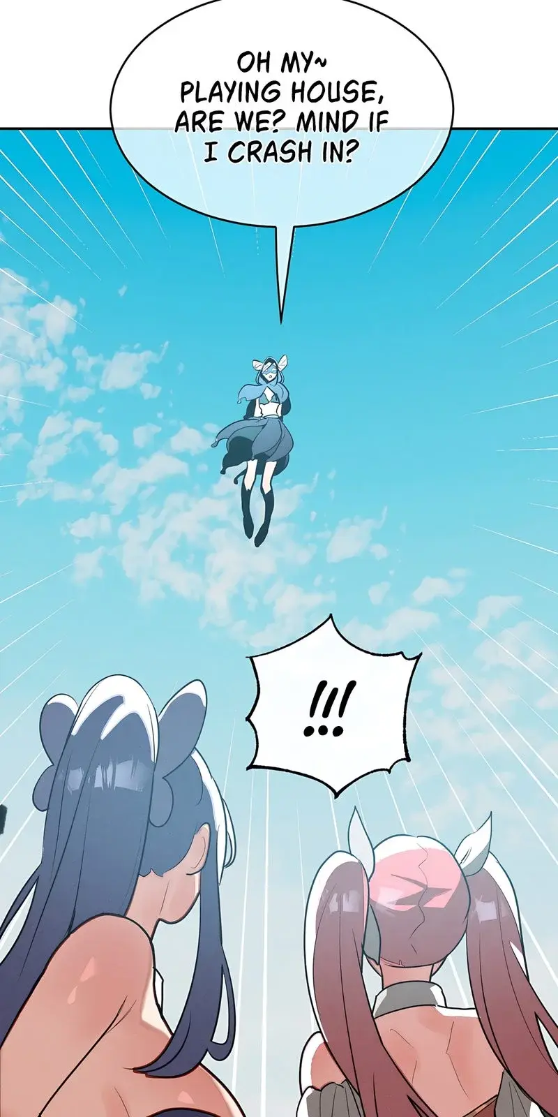Magical Girl Service Chapter 32 - Page 26