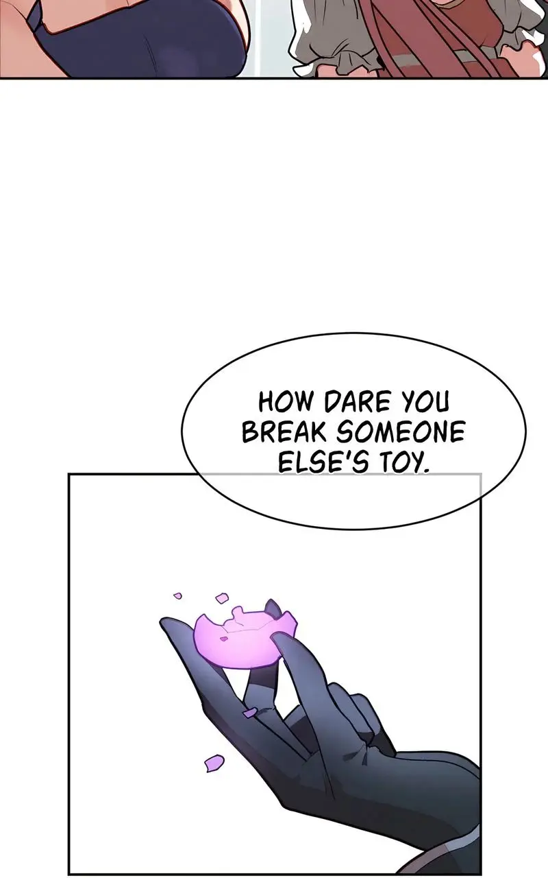 Magical Girl Service Chapter 32 - Page 27