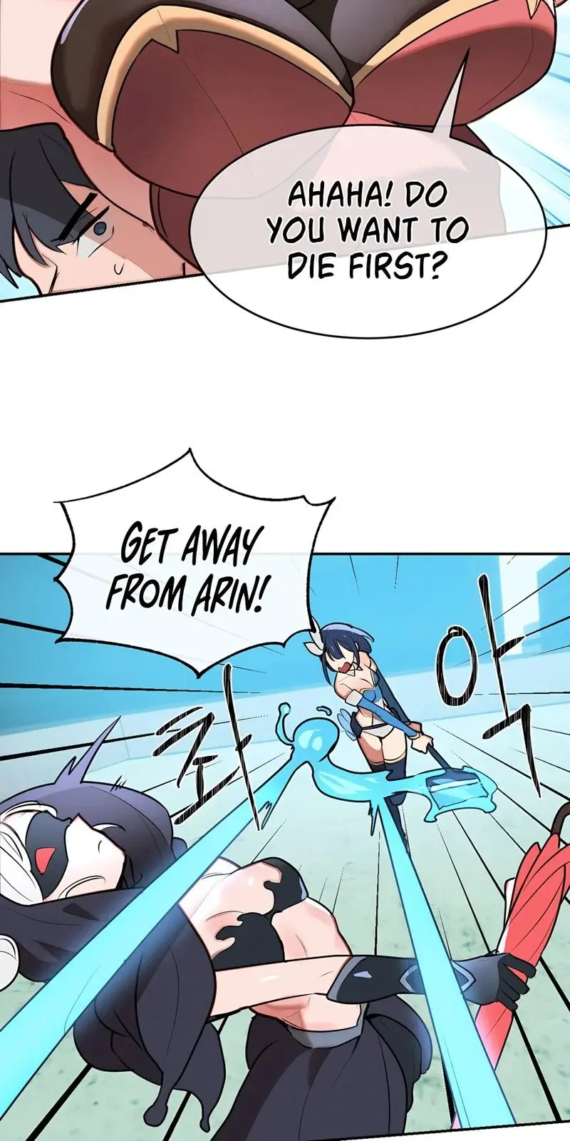 Magical Girl Service Chapter 32 - Page 32