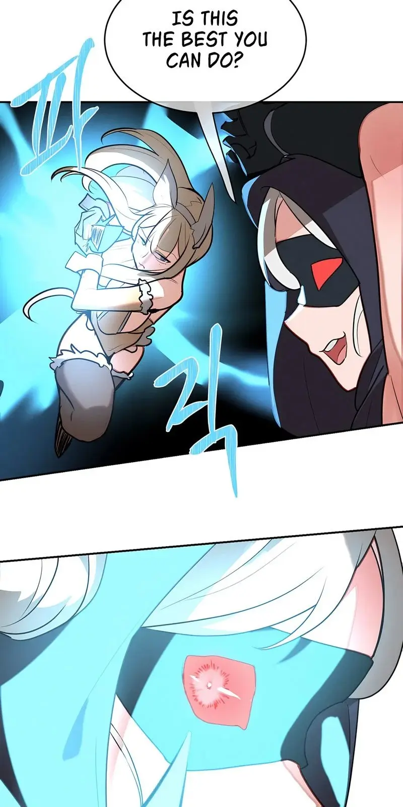 Magical Girl Service Chapter 32 - Page 35