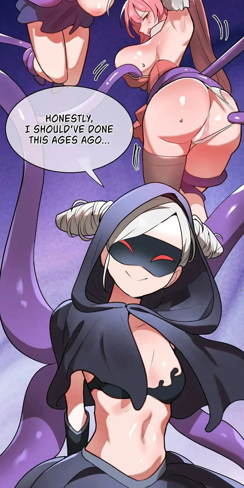 Magical Girl Service Chapter 32 - Page 40