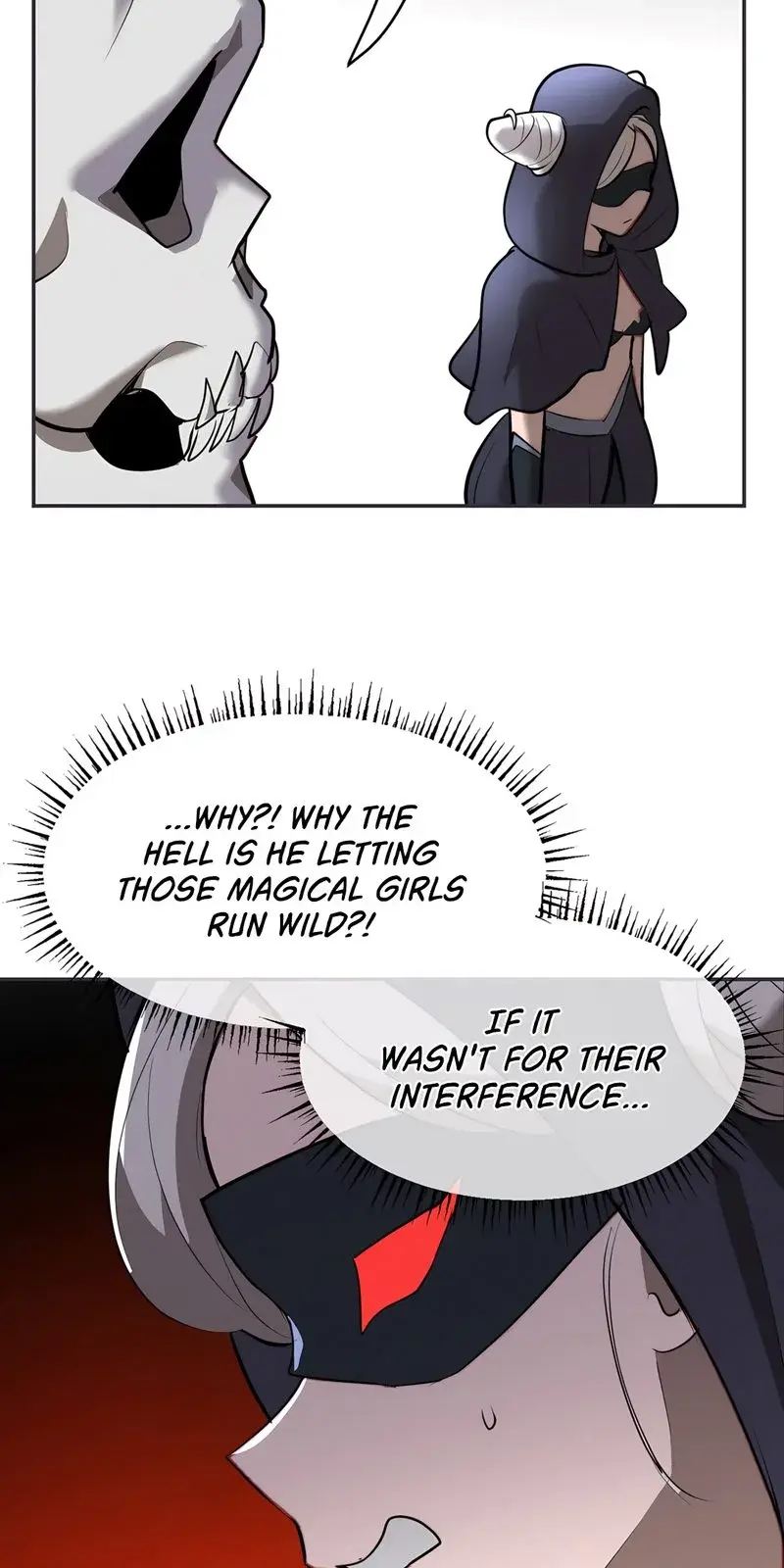 Magical Girl Service Chapter 32 - Page 5