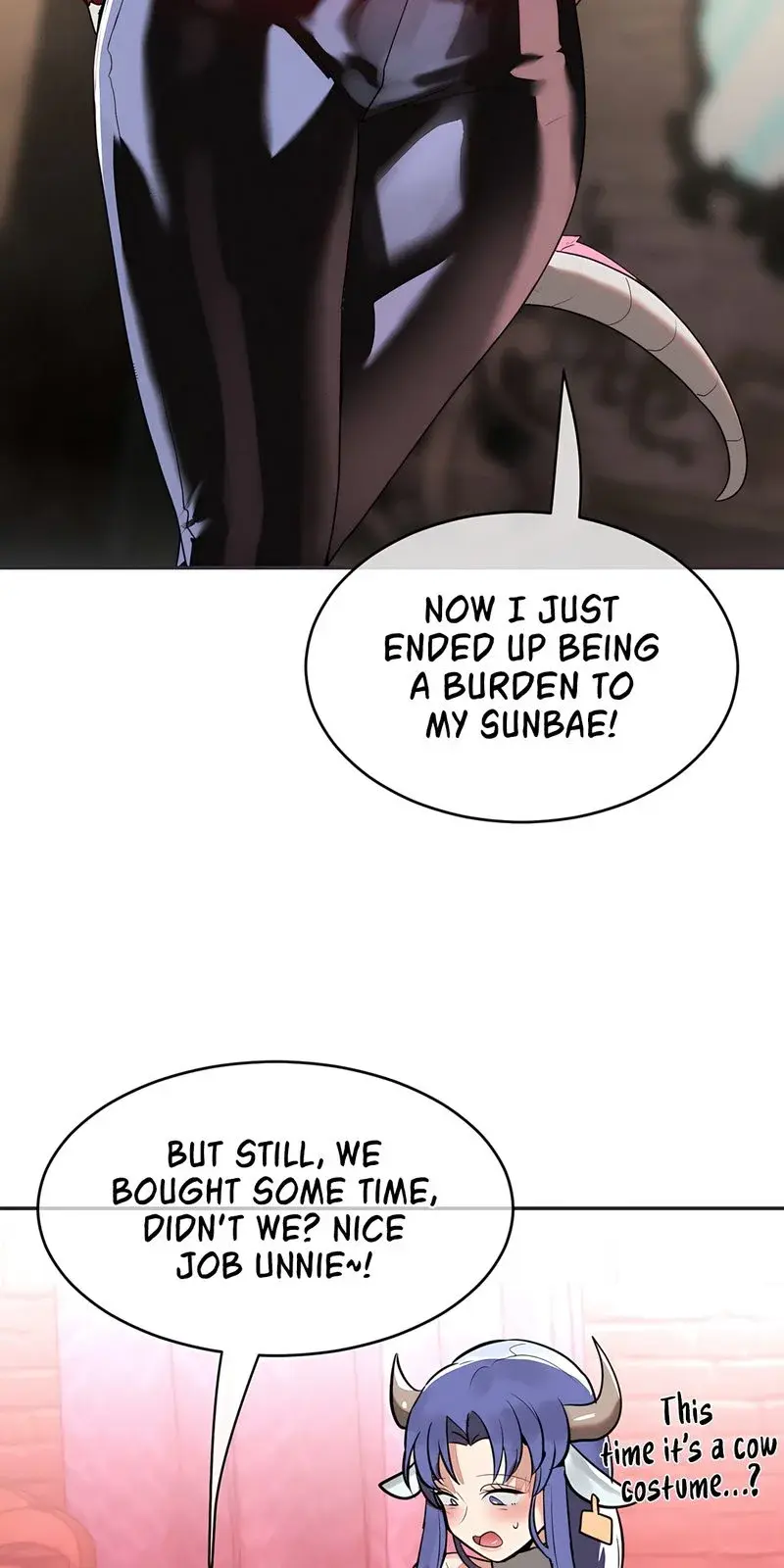 Magical Girl Service Chapter 33 - Page 10