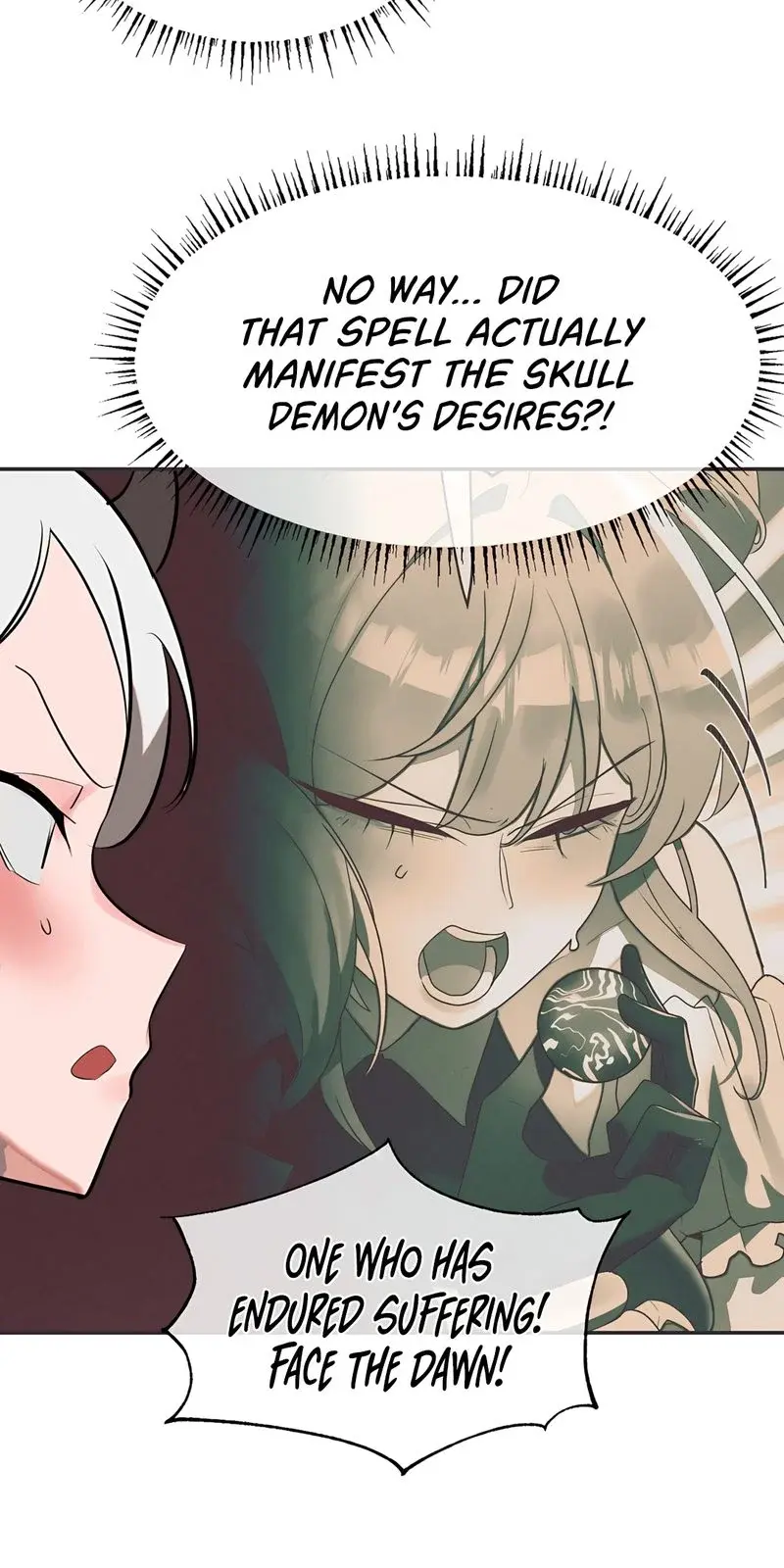Magical Girl Service Chapter 33 - Page 12