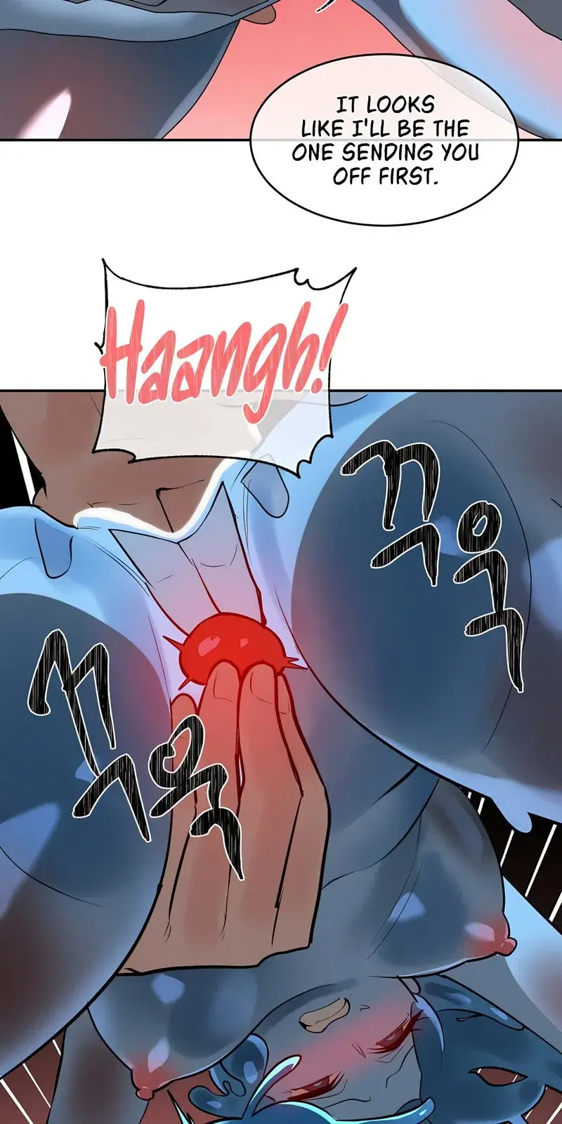 Magical Girl Service Chapter 34 - Page 11