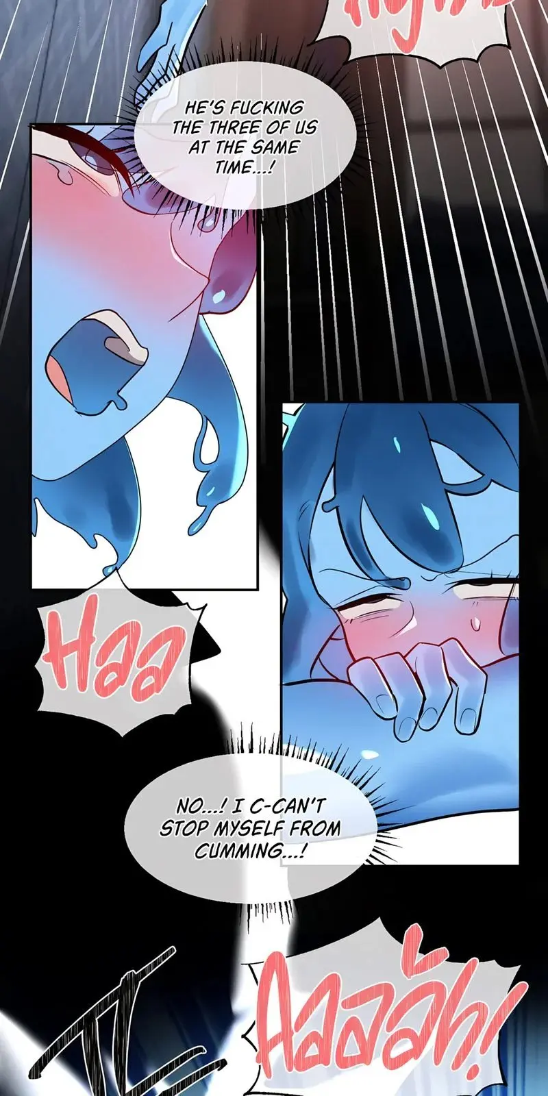 Magical Girl Service Chapter 34 - Page 16