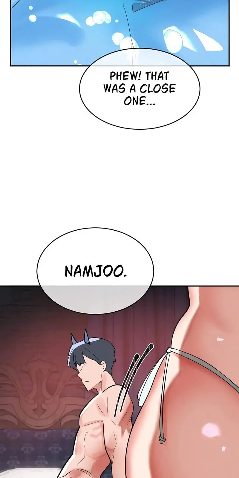 Magical Girl Service Chapter 35 - Page 48