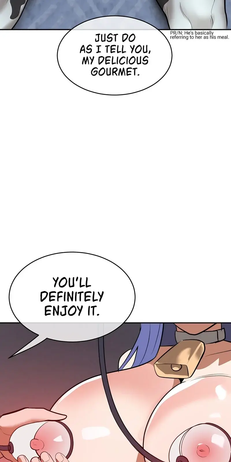 Magical Girl Service Chapter 36 - Page 38