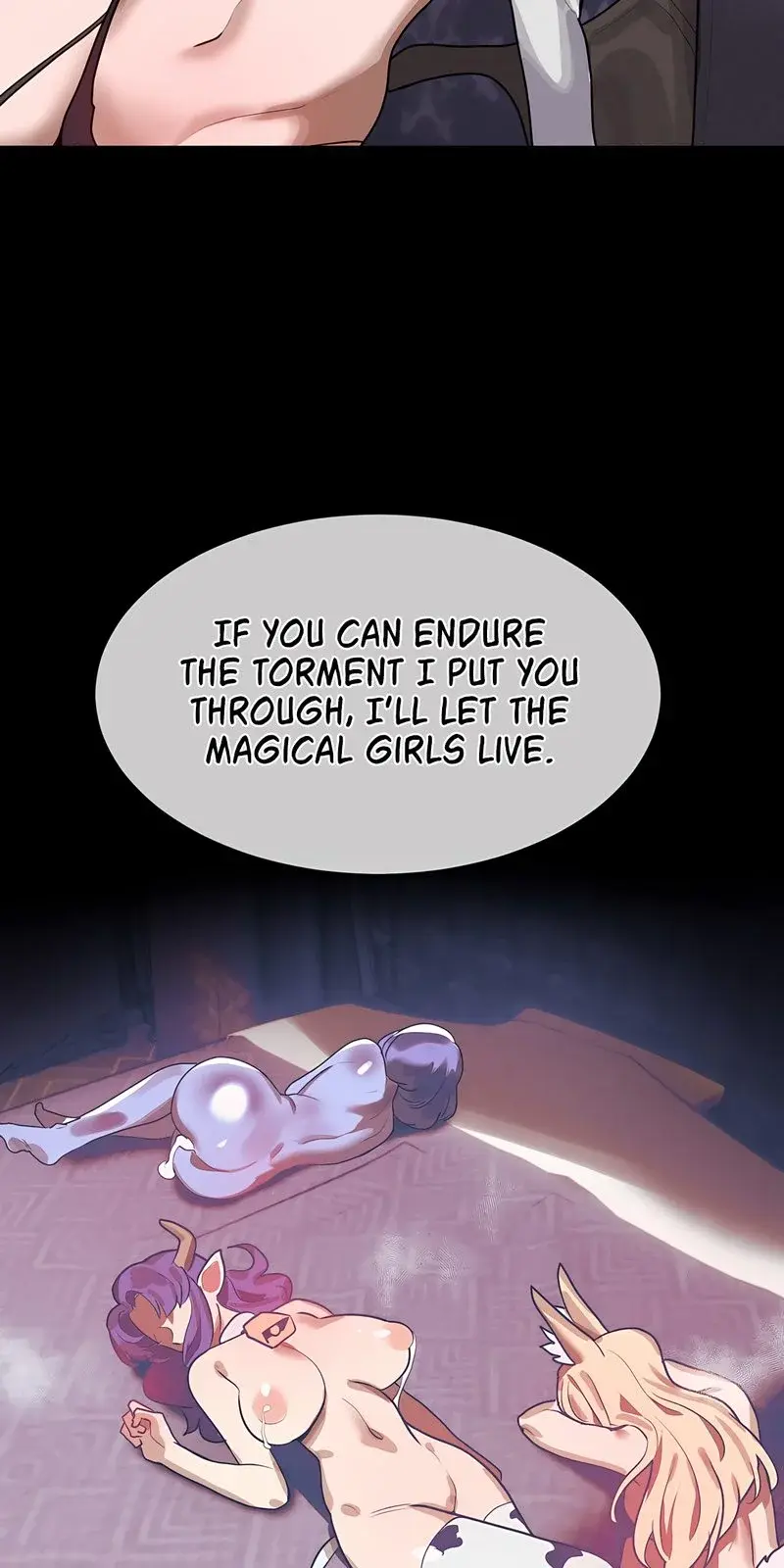 Magical Girl Service Chapter 38 - Page 35