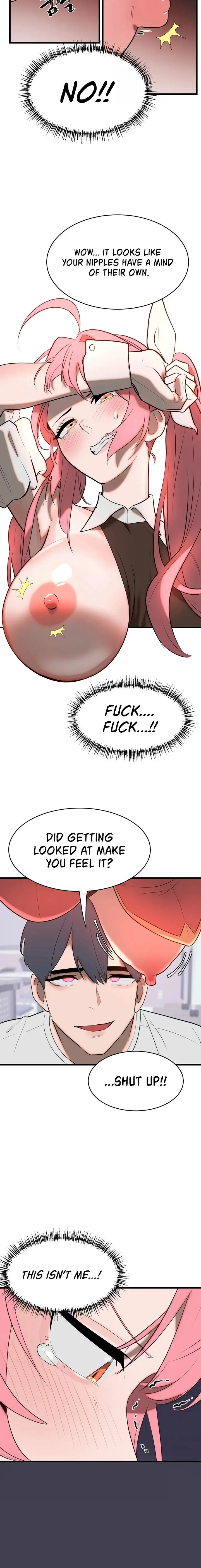 Magical Girl Service Chapter 4 - Page 10
