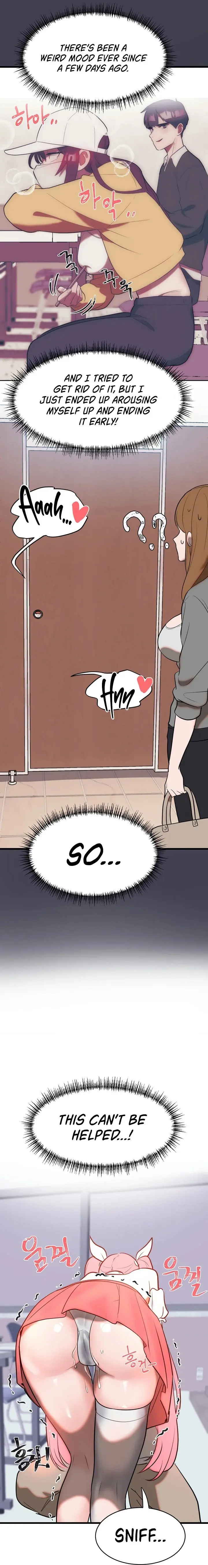 Magical Girl Service Chapter 4 - Page 11