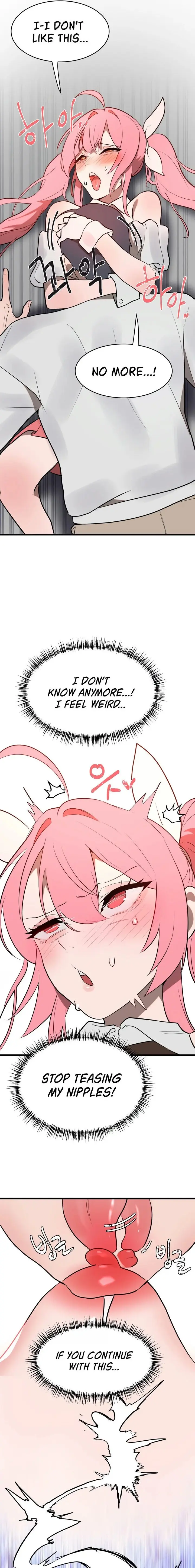 Magical Girl Service Chapter 4 - Page 17