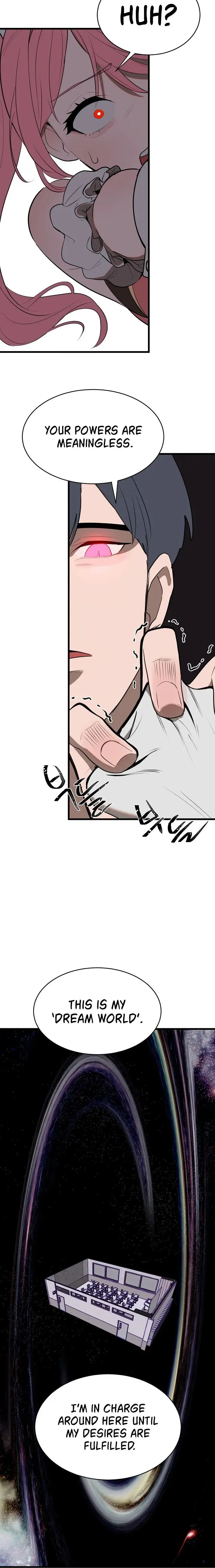Magical Girl Service Chapter 4 - Page 4